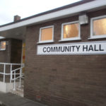 Original Community Hall entrance
