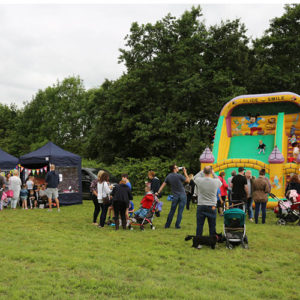 Lots of fun activities for all the family - Carnival 2017.