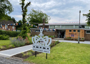 Community Hall was location for several Platinum Jubilee celebrations in 2022