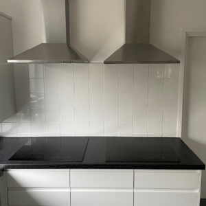 Kitchen refurbished 2021