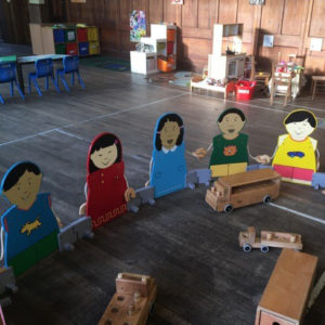 Small world quality play resources.