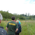 Ranger guided walk through the meadows and around the ponds.