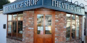 Community Village Shop, Manchester Road, Hollins Green
