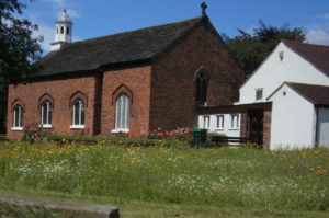 St. Helen's C of E Church, Hollins Green