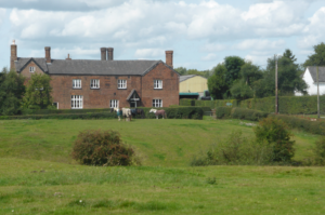 Woolden Hall - June 2015